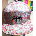 Set Custom Tide Embroidered City Fashion Sport Cap